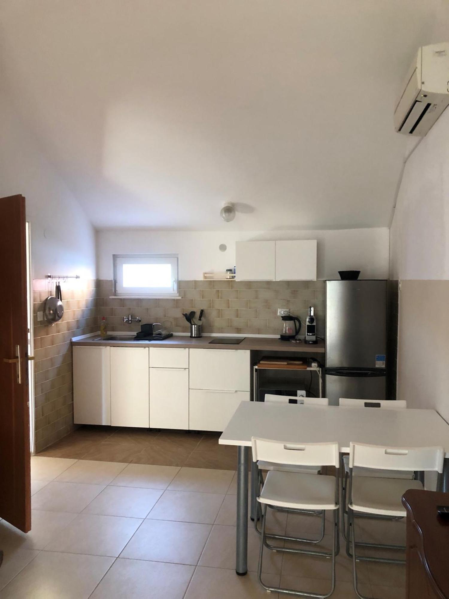 Apartman Iva สตารา โนวัลยา ภายนอก รูปภาพ